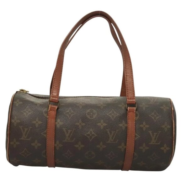 LOUIS VUITTON Monogram Papillon 30 Hand Bag - Picture 3 of 14